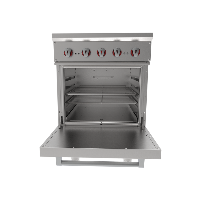 Estufa 4 Quemadores y Horno Drago CG-41