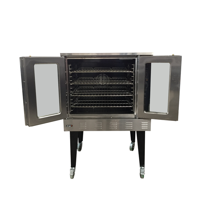 Horno de Convección 4 Charolas Drago GCO-613
