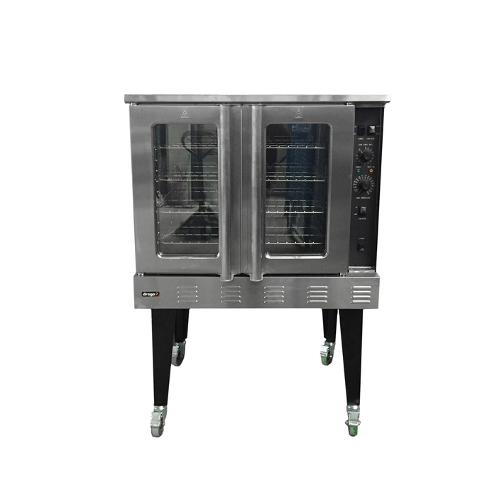 Horno de Convección 4 Charolas Drago GCO-613