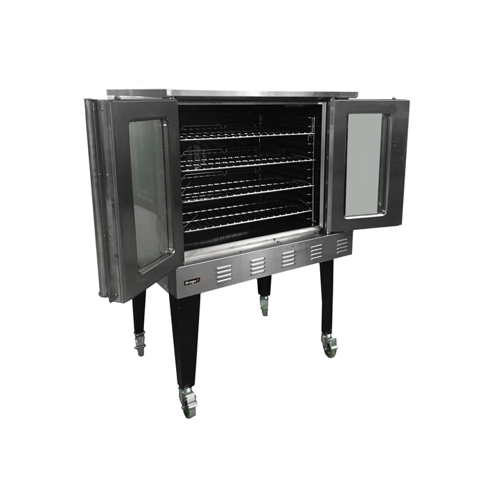 Horno de Convección 4 Charolas Drago GCO-613