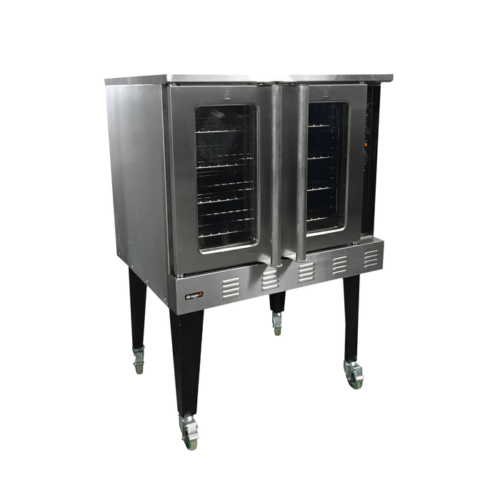 Horno de Convección 4 Charolas Drago GCO-613