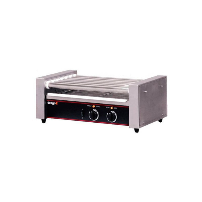 Rolador De Hot Dog Con 7 Rodillos Drago HD-07