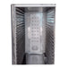 EDESA CCB-40 Carro Caliente Acero Inoxidable 40 Parrillas para 2 Enteros Envio Cobrar Carro Caliente EDESA 