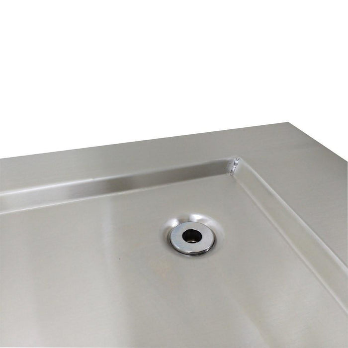 EDESA DRFP-411-CU Mesa fría con Placa Refrigerada 4 Enteros 110V Envio Cobrar Refrigeracion EDESA 