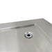 EDESA DRFP-411-CU Mesa fría con Placa Refrigerada 4 Enteros 110V Envio Cobrar Refrigeracion EDESA 