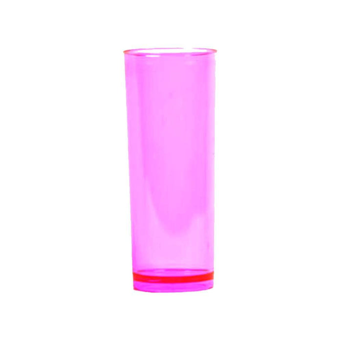Vasos De Policarbonato 12 Oz Rosas Besthelg 21313-R