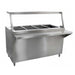 Ferro 15426101 Mesa Fría Tipo Gabinete Repisa Acero Inoxidable Ferro