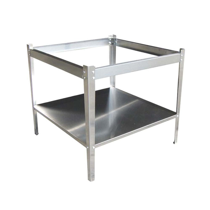 Base Parrilla 4 Quemadores Acero Inoxidable Ferro 16031007