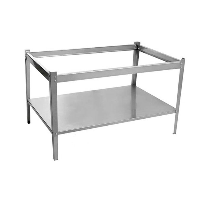 Base Parrilla 6 Quemador Lamina Negra Ferro 16031010