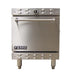 Ferro 23151800 Horno 36" Porcelanizado en Acero Inoxidable Ferro