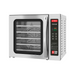 G.Paniz FCV35 Horno Eléctrico Convección Acero Inoxidable 220 V