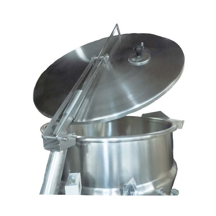 Tapa Embisgrada De Resorte Para Marmita MGV-80 Intertecnica MGV-80TR