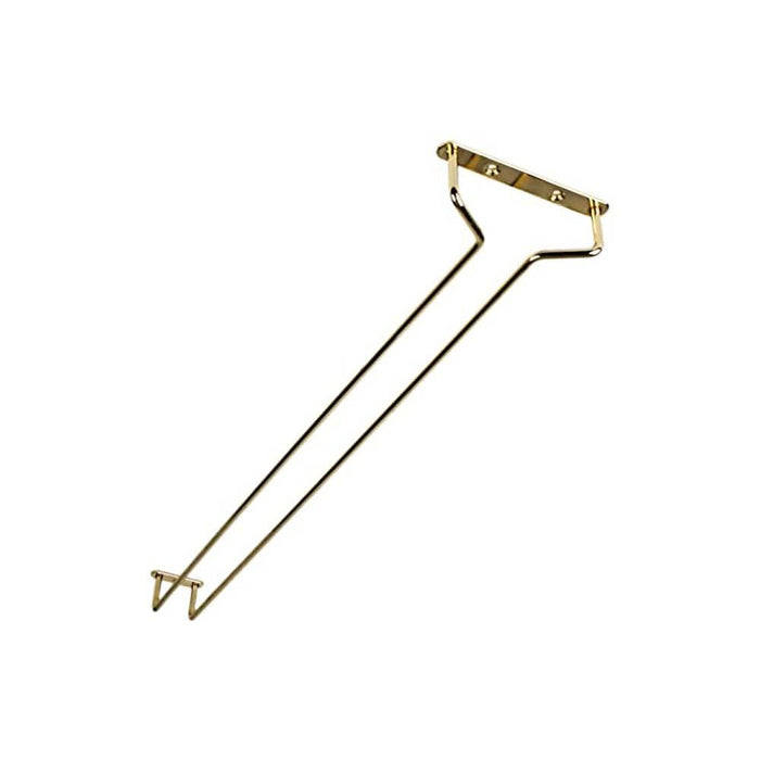 Colgador de Copas de Alambre 24 Pulgadas ISBW SLKGH024