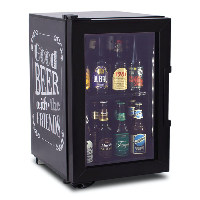 Frigobar Cervecero 1.9 Pies (1023558) Imbera SVC01 PIZARRON