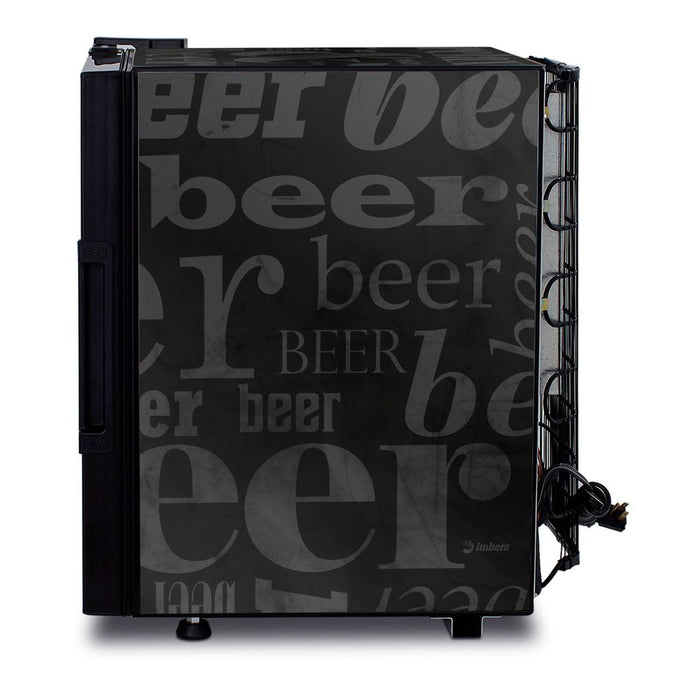 Frigobar Cervecero 1.9 Pies (1023558) Imbera SVC01 RELAX AND BEER