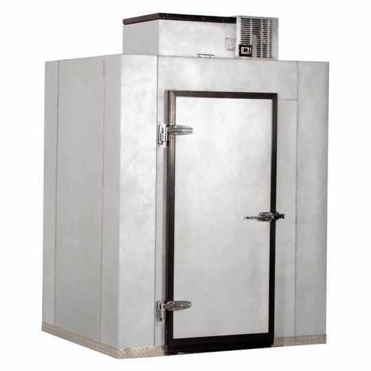 Cuarto Frio Medida Estándar Capacidad de Enfriamiento de -5° a -8 °C Compresor 3/4 HP 127V (1023857) Imbera CPAQ-MED