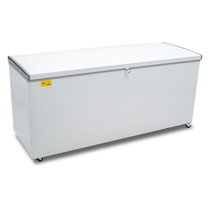 Congelador Horizontal Tapa Cofre 25 Pies (1015712) Imbera HFS25 C