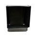 INMEZA CO90i Codo Acero inoxidable 90 Grados para Ducto 29 x 29 cm CAMPANAS INMEZA 