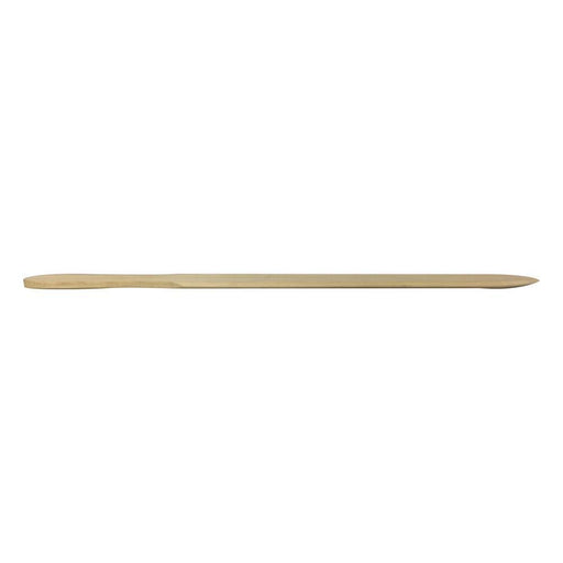 INMEZA ESMAD1 Espatula volteador madera para creperas. Accesorio INMEZA 
