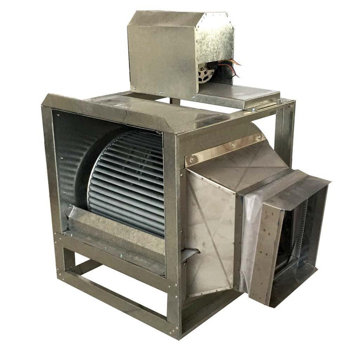 Extractor de Turbina 16" 1 HP Mono INMEZA FACTORY EXT1M