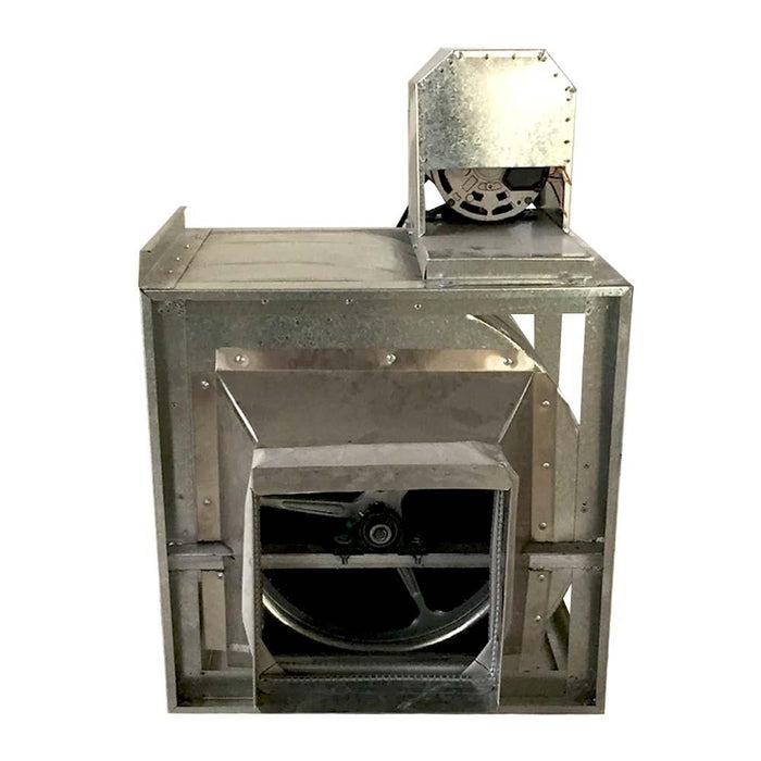 Extractor de Turbina 12" 3/4 HP Mono INMEZA FACTORY EXT3-4M