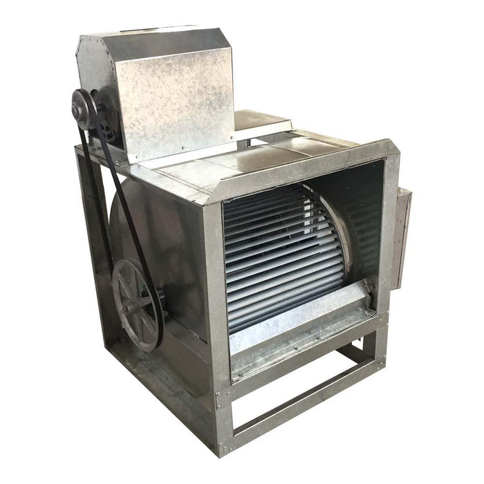 Extractor de Turbina 12" 3/4 HP Mono INMEZA FACTORY EXT3-4M