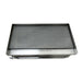 INMEZA PLAFi Plancha Frontal con Salamandra Línea Comercial 70 x 35 cm Acero Inoxidable Teriyaki Teppanyaki Planchas INMEZA 