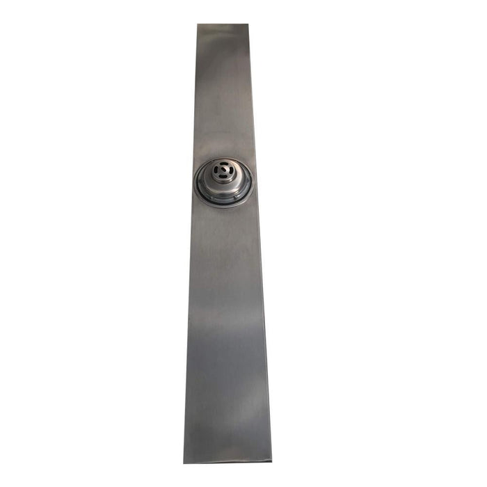 Rejilla de Piso Inoxidable INMEZA FACTORY R12