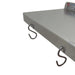 INMEZA RE190 Repisa Garabato Grande 190 cm Acero Inoxidable REPISAS INMEZA 
