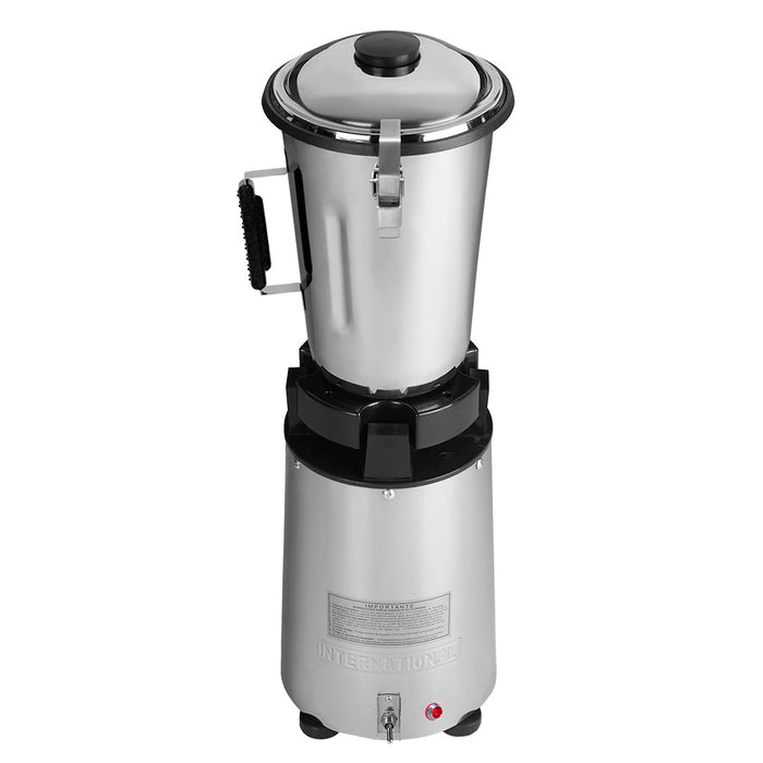Licuadora industrial Acero Inox 3 L International LI-3A