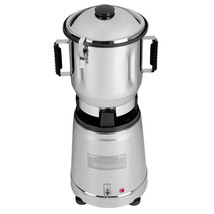Licuadora industrial Acero Inox 5 L International LI-5A