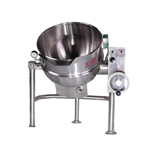 INTERTECNICA MEV-80 Marmita electrica de volteo ENVIO POR COBRAR Marmita INTERTECNICA 