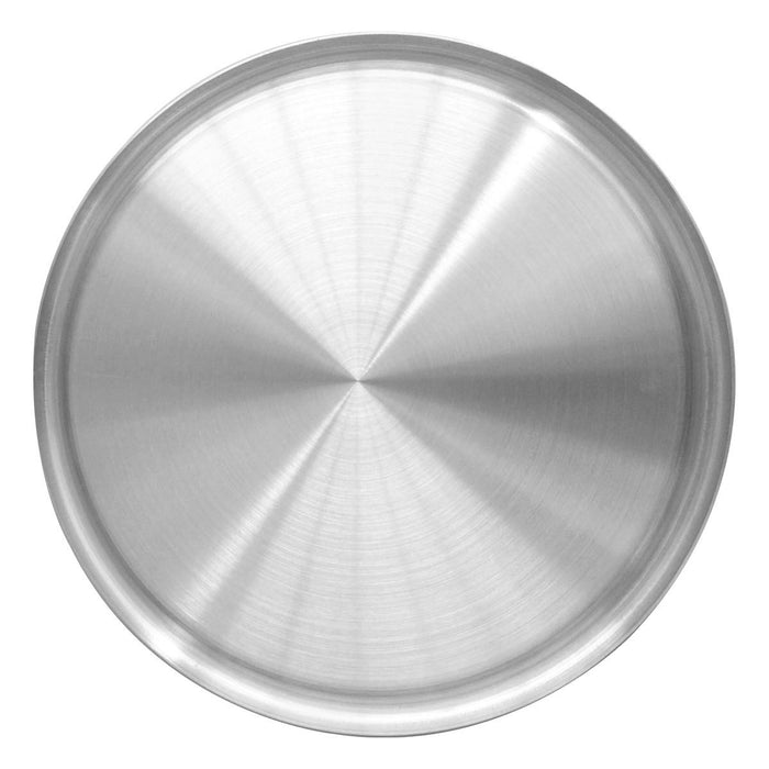 ISBW ALDP048C Tapa para Molde de Masa de Aluminio Tapas ISBW 
