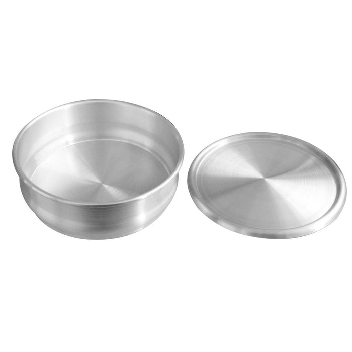 ISBW ALDP096C Tapa de Molde para Masa en Aluminio Tapas ISBW 