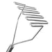 ISBW DS2514 Machucador de Papas en Zigzag 18 pg Utensilios ISBW 