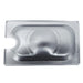 ISBW STPA5190CS Tapa noveno ranurada inoxidable Tapas ISBW 