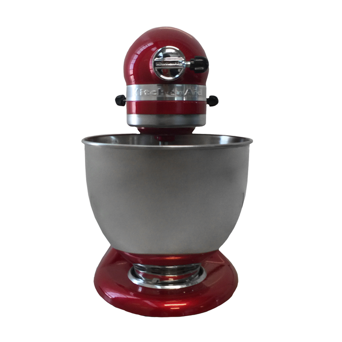 Batidora Artisan 4.5 qt con Set de Cuchillo y Tabla Edición Especial Kitchenaid KSM150PSCUCH