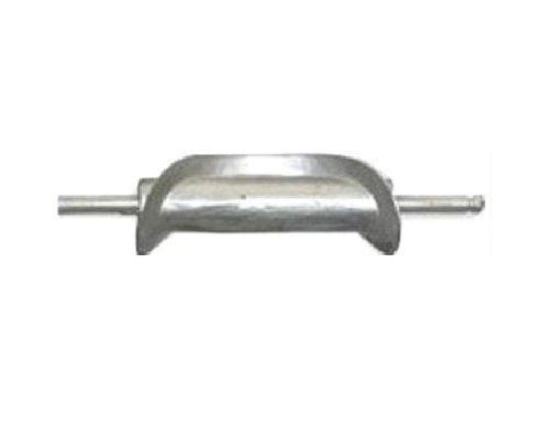 MONARCA MC4 Cortador de 4" Aluminio para tortilladoras. Tortilladora MCA 