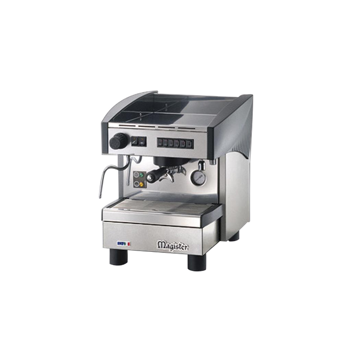 Cafetera Automática Electrónica Compacta 1 Grupo Linea Stilo 1,200W 127V Magister STILO ES60