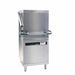 MIGSA HDW-80 Maquina Lavadora de Loza Electrica de Capota 220v Envio por Cobrar Lavaloza MIGSA 