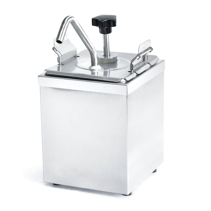 Dispensador De Condimentos Sencillo 2.2 L Migsa JZF-1