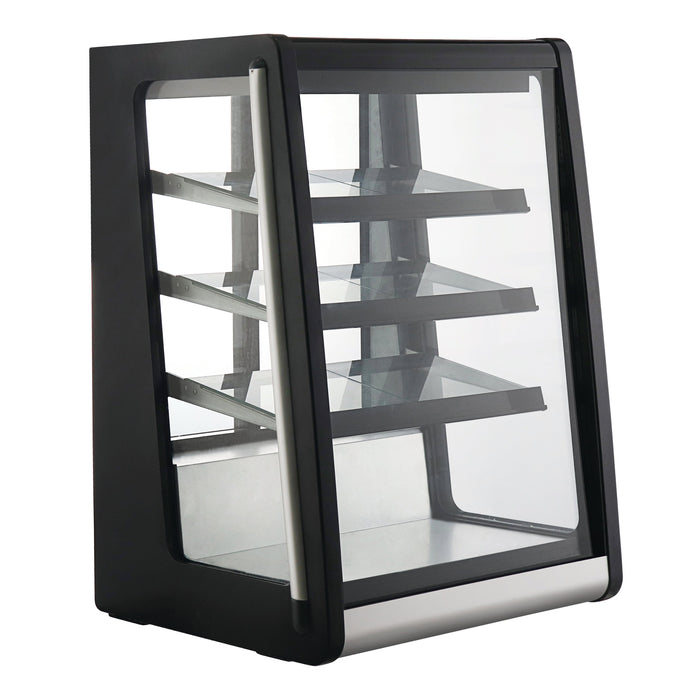 Vitrina Refrigerada Sobre Mesa Alta 129 L. 189W 110V Migsa RTW129L