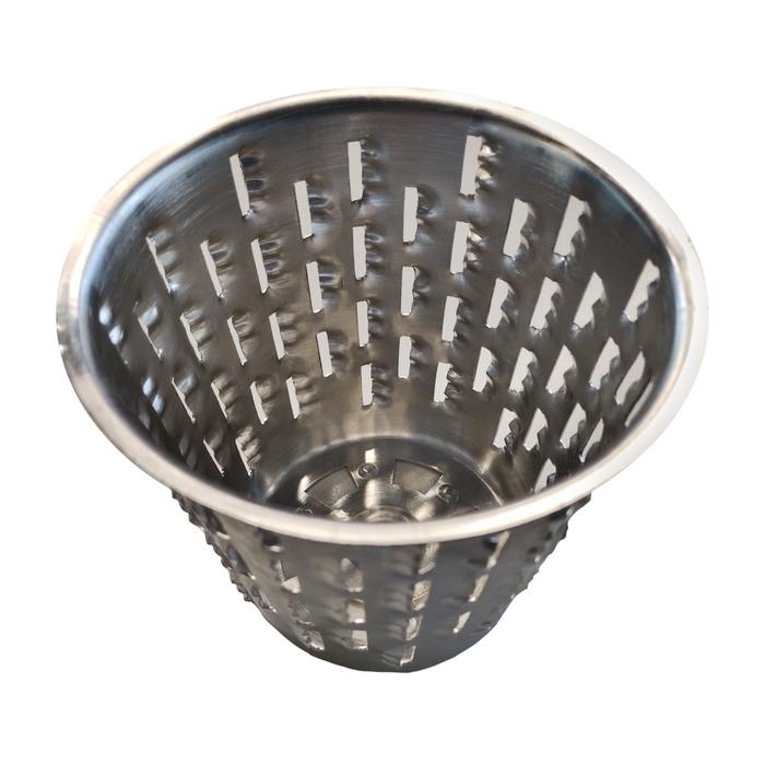 Cono Rallador Acero Inoxidable Nixtamatic NIXCONO1