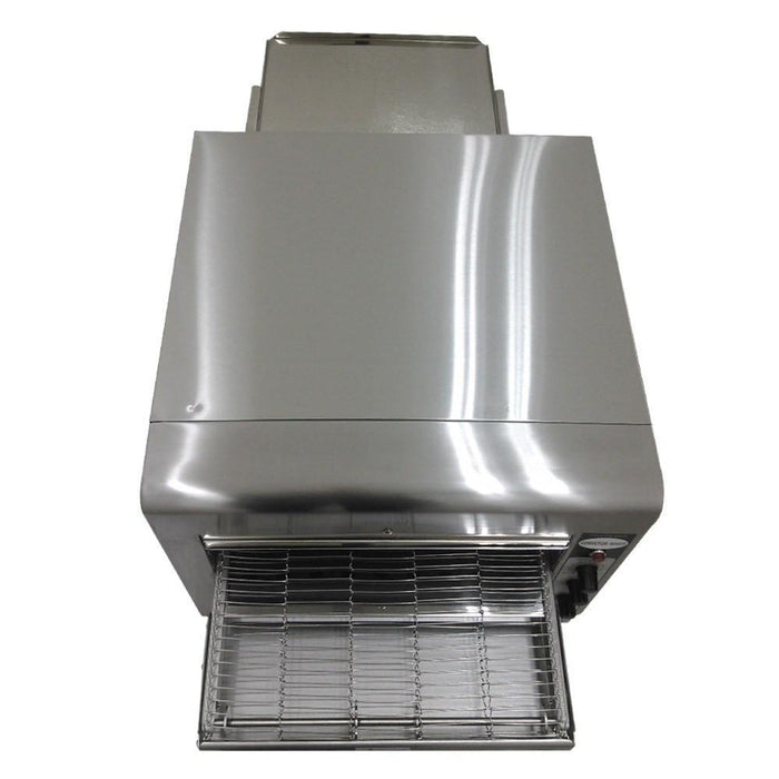 OMCAN CE-TW-0356 Horno de Banda de Pizza 12 pizzaz 35.56cm 220V Envío por Cobrar Hornos OMCAN 