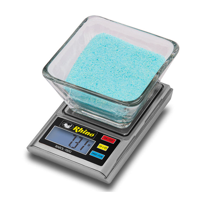Bascula De Precisión 100 G Rhino BABOL-100G