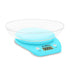 Rhino BACITA-5 Báscula Cocina Mililitros Tazón Desmontable Transparente 5 kg Básculas Rhino 