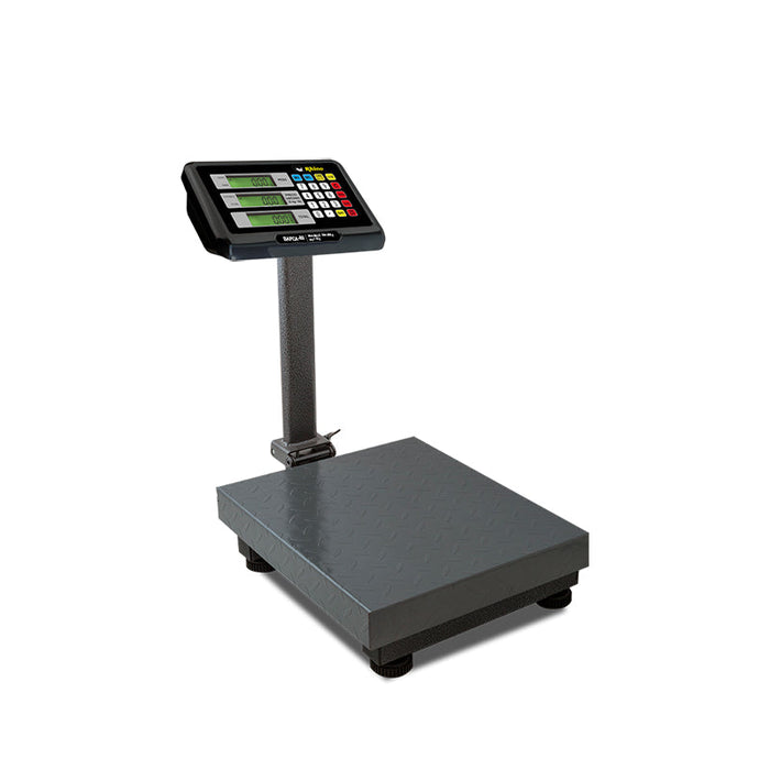 Bascula Plataforma Plegable 80 Kg Rhino BAPCA-80