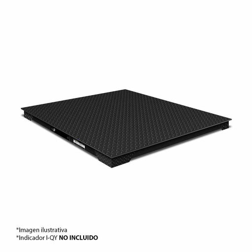 Rhino PLABA-9 Báscula Plataforma Sellada Prueba Agua Carbono 1 ton Básculas Rhino 