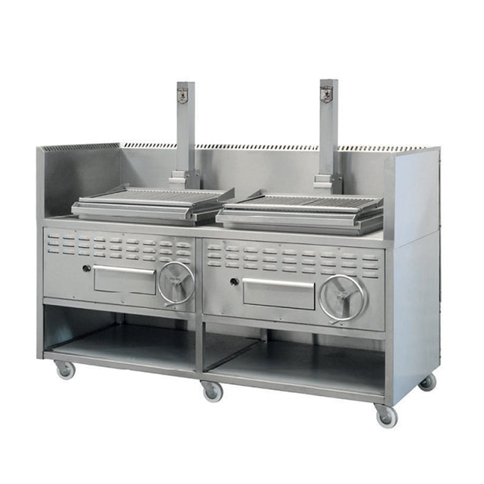 Parrilla Vasca 2.10 X 0.90 X 0.90 M San-Son SPVD-210