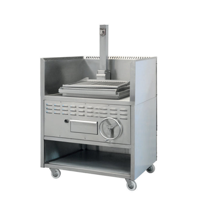 Parrilla Vasca 1.20 X 0.90 X 0.90 M San-Son SPVS-120